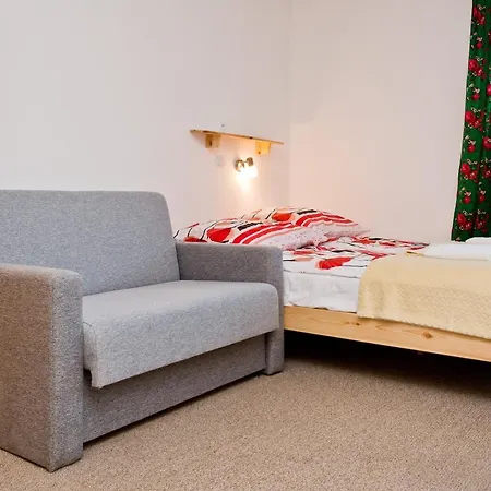 U Kuruców Tatranská Bukovina