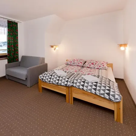 U Kuruców Gospodarstwo agroturystyczne Bukowina Tatrzańska