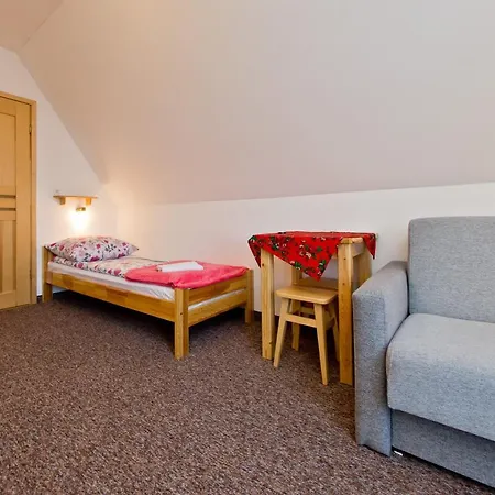 U Kuruców Bukowina Tatrzańska