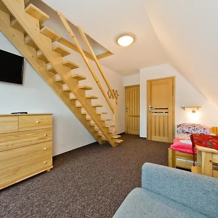 Gospodarstwo agroturystyczne U Kuruców *