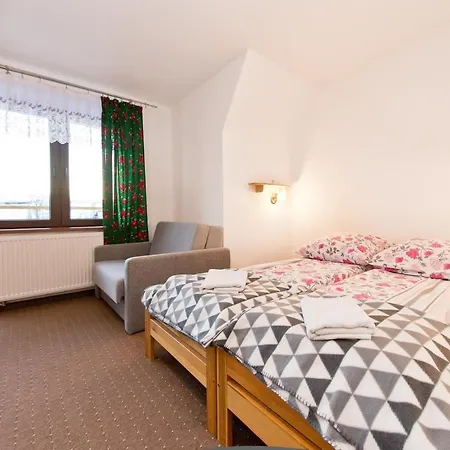 U Kuruców * Bukowina Tatrzańska