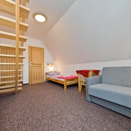 U Kuruców Bukowina Tatrzańska