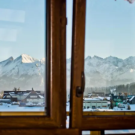 U Kuruców * Bukowina Tatrzańska